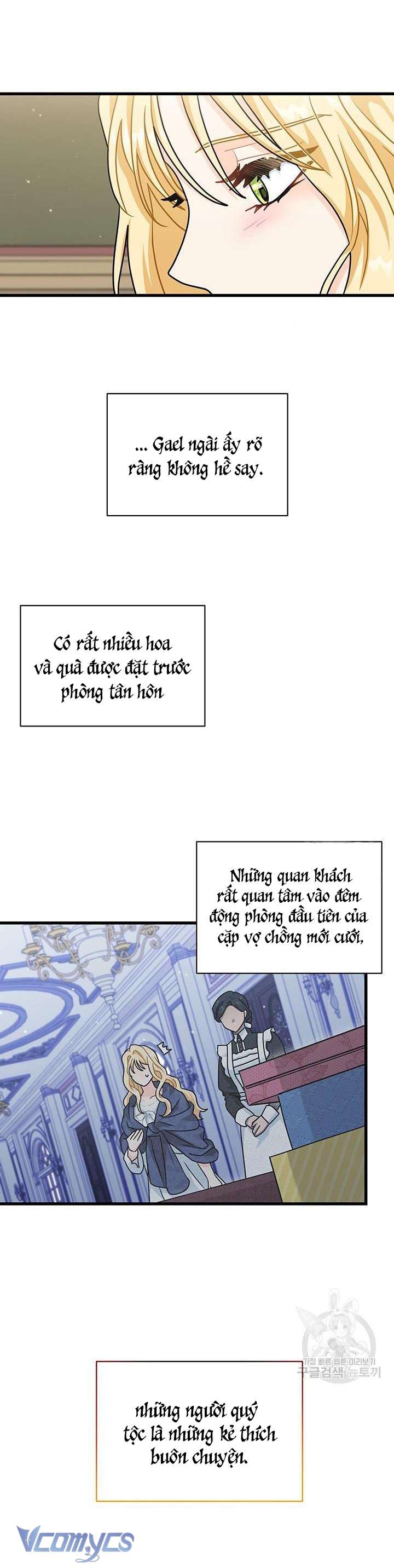 Cô Gái Sẽ Trở Thành Chủ Gia Đình Chapter 28 - Trang 4