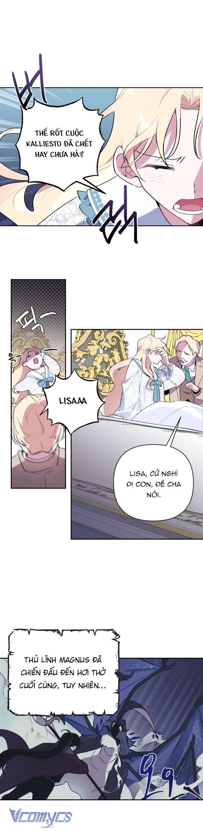 Cách Để Giết Một Pháp Sư Chapter 2 - Next Chapter 3