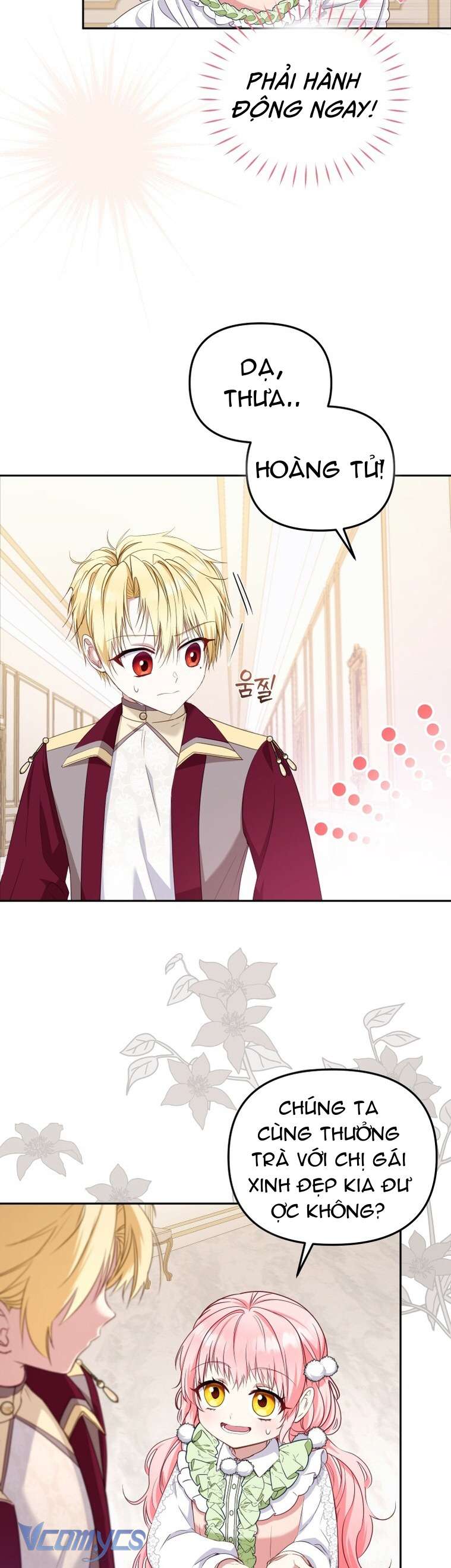 Tôi Được Nuôi Dưỡng Bởi Những Kẻ Phản Diện Chap 54 - Trang 3