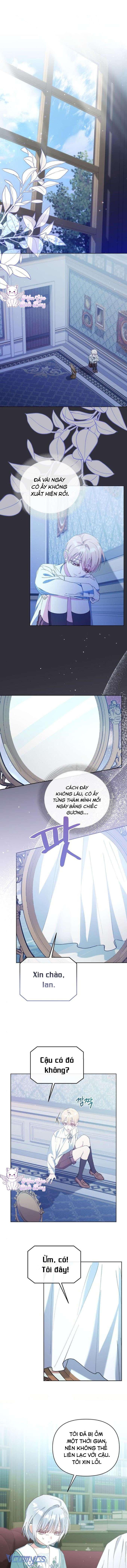 Trở Thành Con Gái Nuôi Của Gia Tộc Sát Thủ Chapter 26 - Trang 4