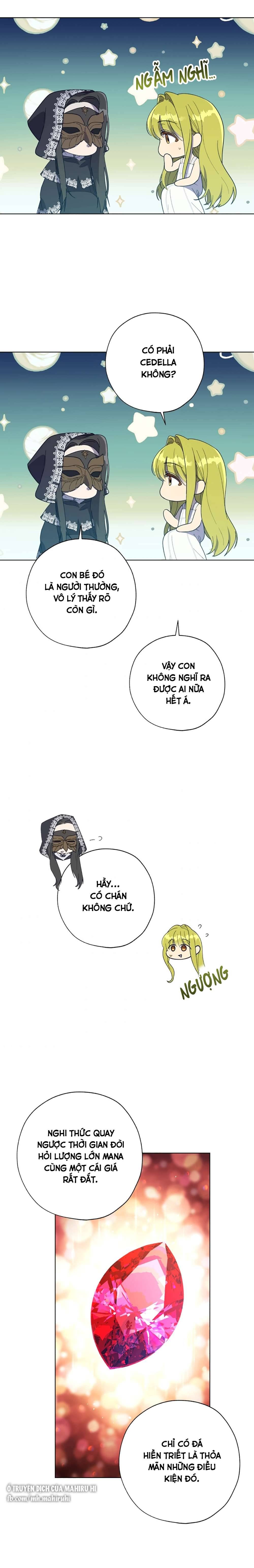 Công Chúa Khắc Ấn Lên Kẻ Phản Nghịch Chap 51 - Trang 2