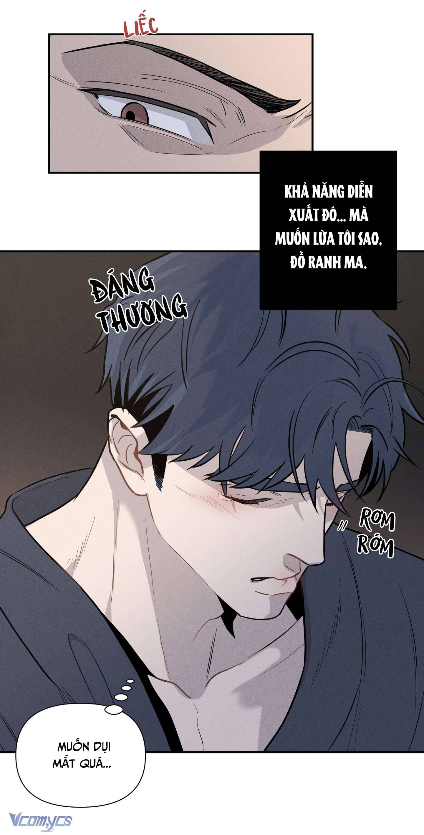 Cậu Đã Bị Bắt! Chap 2 - Trang 2