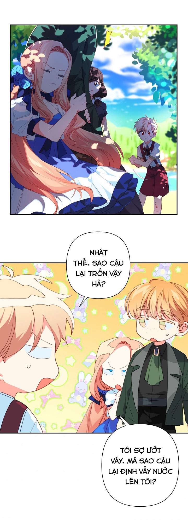 Tôi Đã Nuôi Dưỡng Một Nam Phụ Đầy Ám Ảnh Chapter 21 - Trang 3