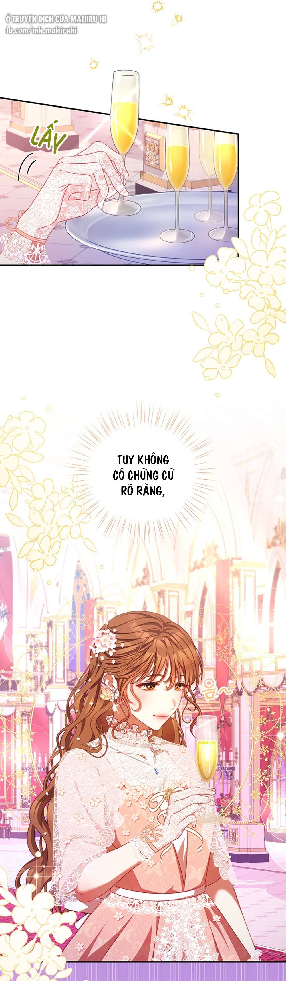 Trở Thành Tình Địch Của Các Nam Chính Chapter 44 - Trang 3