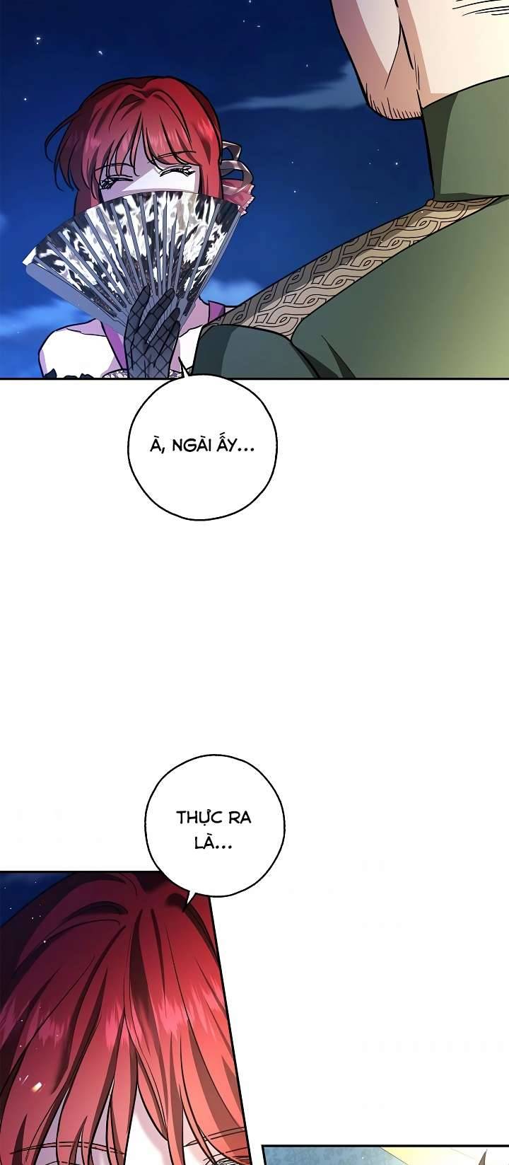 Hôn Phu Ẩn Sắc Chapter 33 - Trang 4