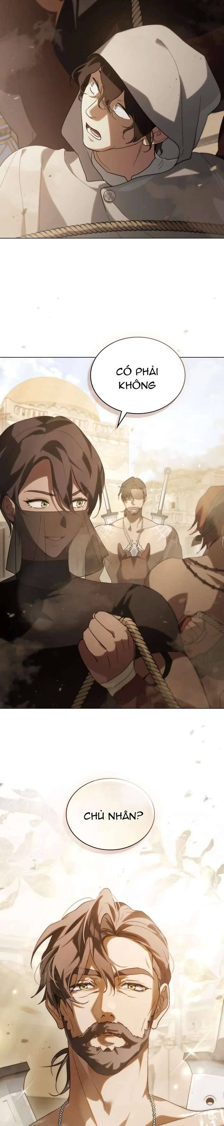 Khi Số Phận Tìm Đến Hai Ta Chapter 35 - Next Chapter 36