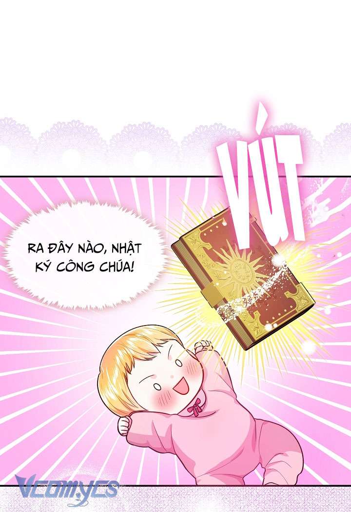 Công Chúa Là Người Chơi Chapter 4 - Trang 3