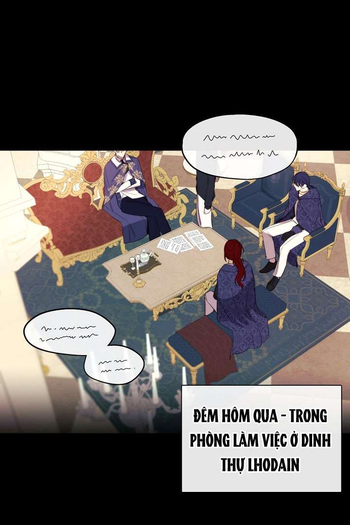 Ác Nữ Cần Bạo Chúa Chapter 45 - Trang 4