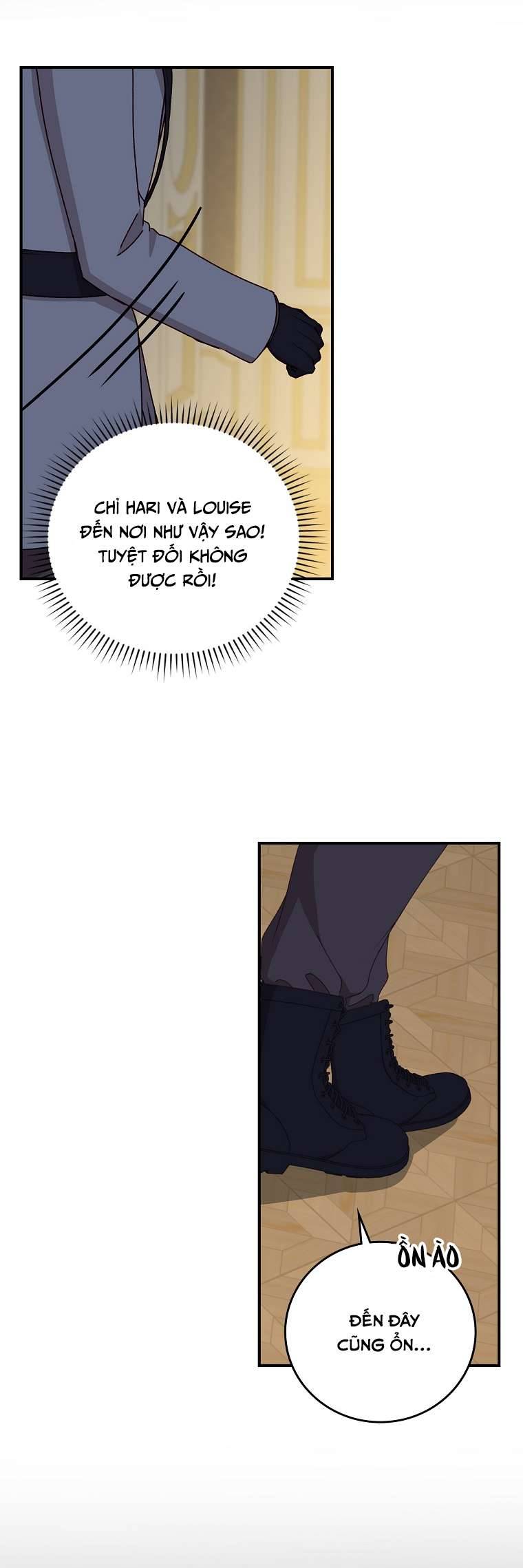 Cẩn Thận Với Các Anh Trai Đấy! Chap 84 - Trang 2