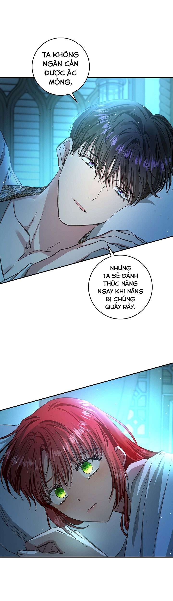 Hôn Phu Ẩn Sắc Chapter 64 - Trang 4
