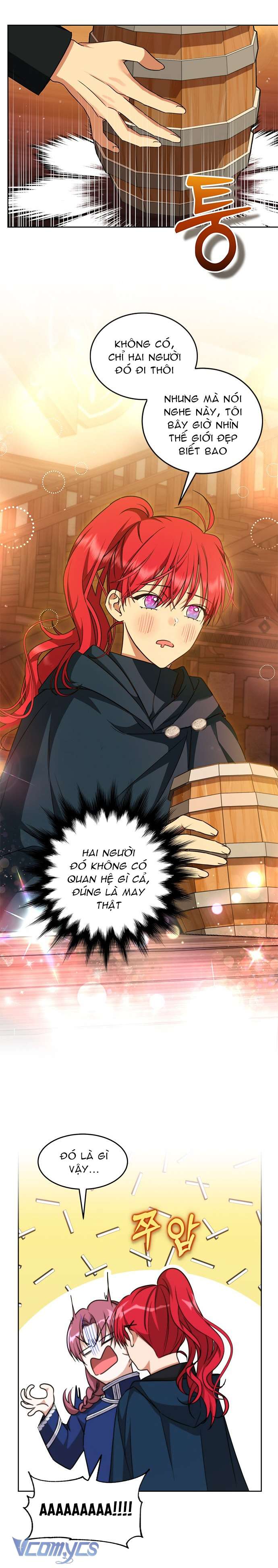 Làm Thế Nào Để Ăn Chủ Nhân Chapter 49 - Trang 3