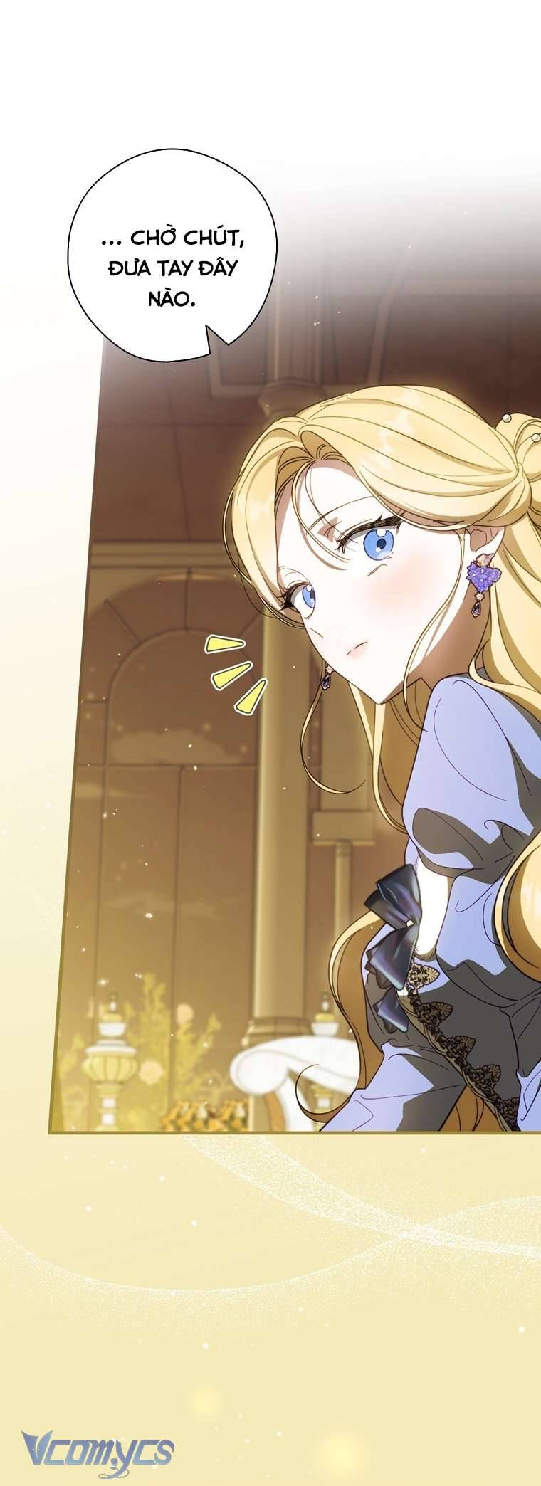 Phương Pháp Khiến Phu Quân Đứng Về Phía Tôi Chapter 57 - Trang 4