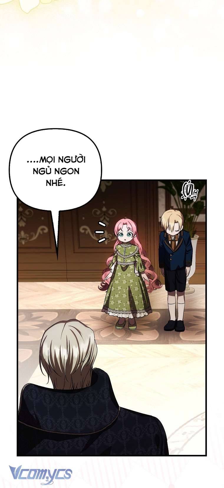 Lần Đầu Bé Út Được Yêu Thương Chap 31 - Trang 2