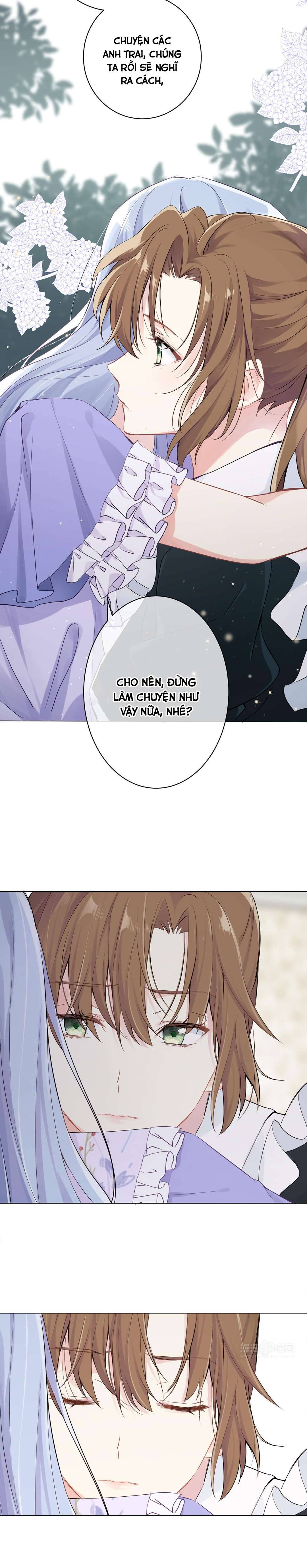 Đại Chiến Công Chúa Chapter 26 - Trang 4