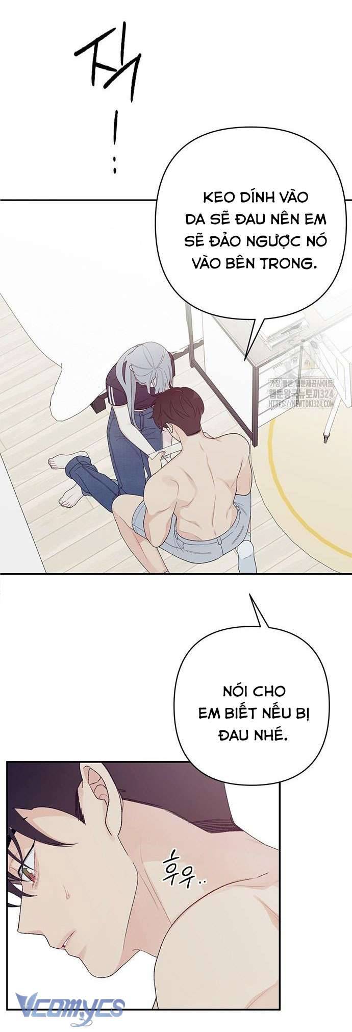 [18+] Cậu Ổn Đến Mức Nào Chap 3 - Next Chapter 3.1