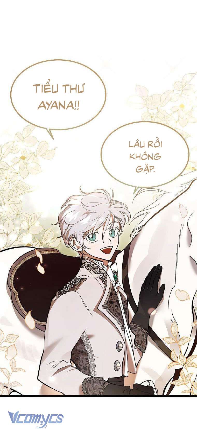 Ác Quỷ Nuôi Dưỡng Tiểu Thư Chapter 11 - Trang 4