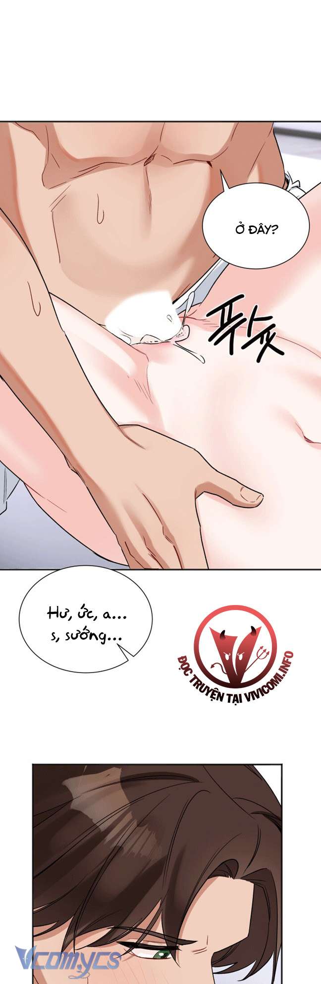 [18+] Những Đối Tác Dâm Loạn Ở Trường Học Chapter 18 - Trang 3