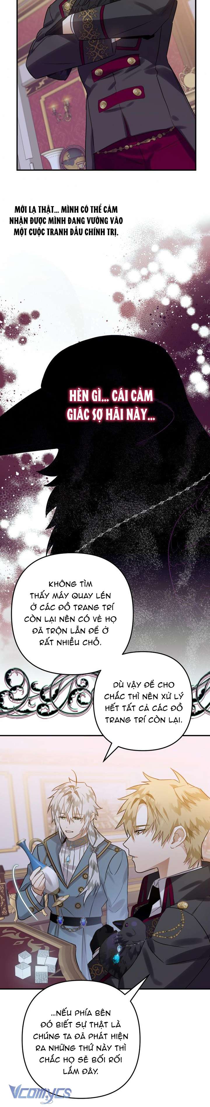 Bỗng Nhiên Tôi Trở Thành Quạ Đen!! Chapter 17 - Trang 4