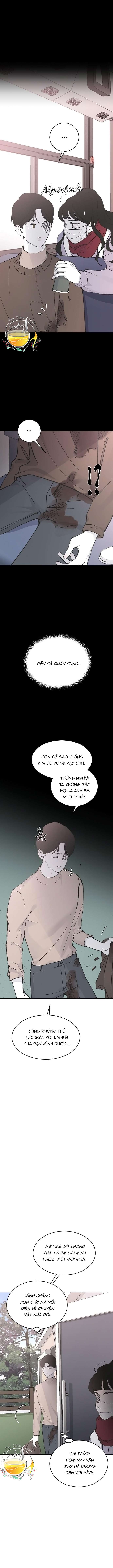 Ba Anh Trai Cực Phẩm Của Tôi Chap 27 - Trang 3