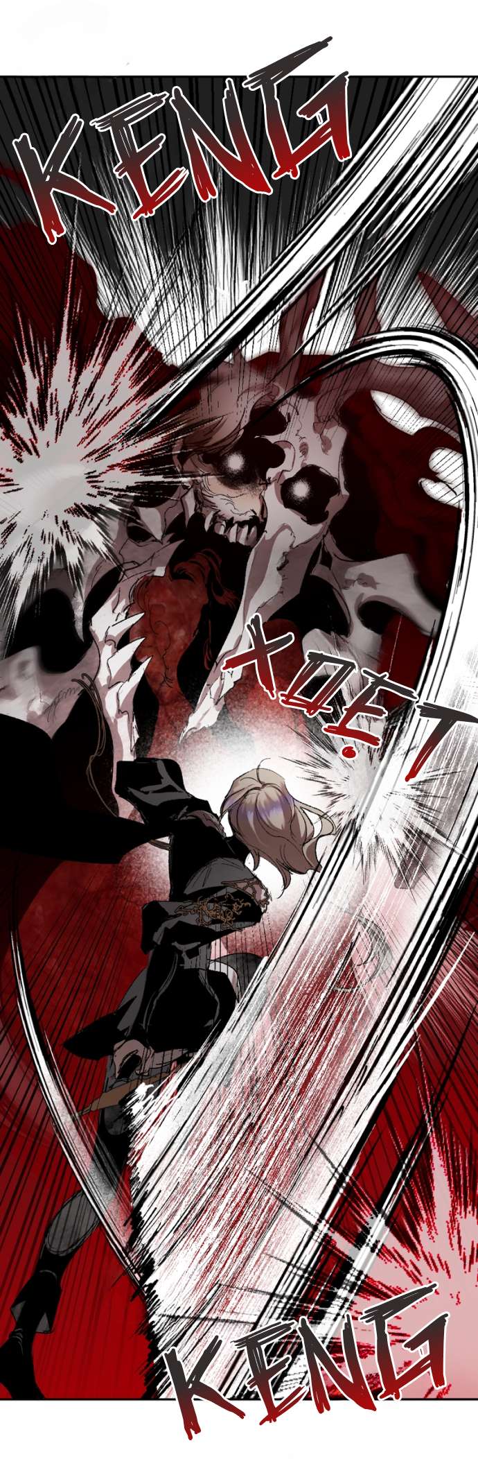 Lời Thú Nhận Của Chúa Tể Bóng Tối Chap 115 - Trang 4