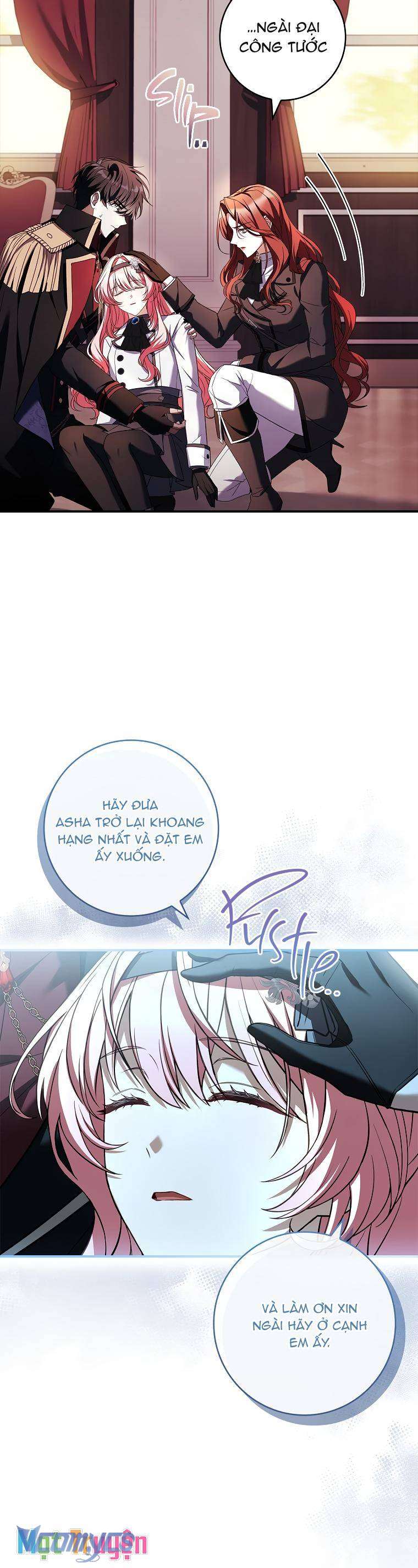 Tôi Đã Tắt Cài Đặt Chế Độ Nhận Thức Nỗi Đau! Chap 16 - Trang 3