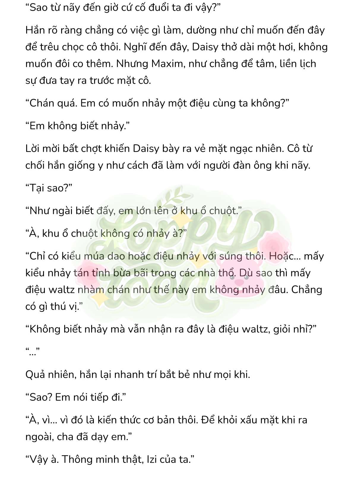 [Novel] Trận Chiến Ly Hôn! Chap 47 - Trang 2