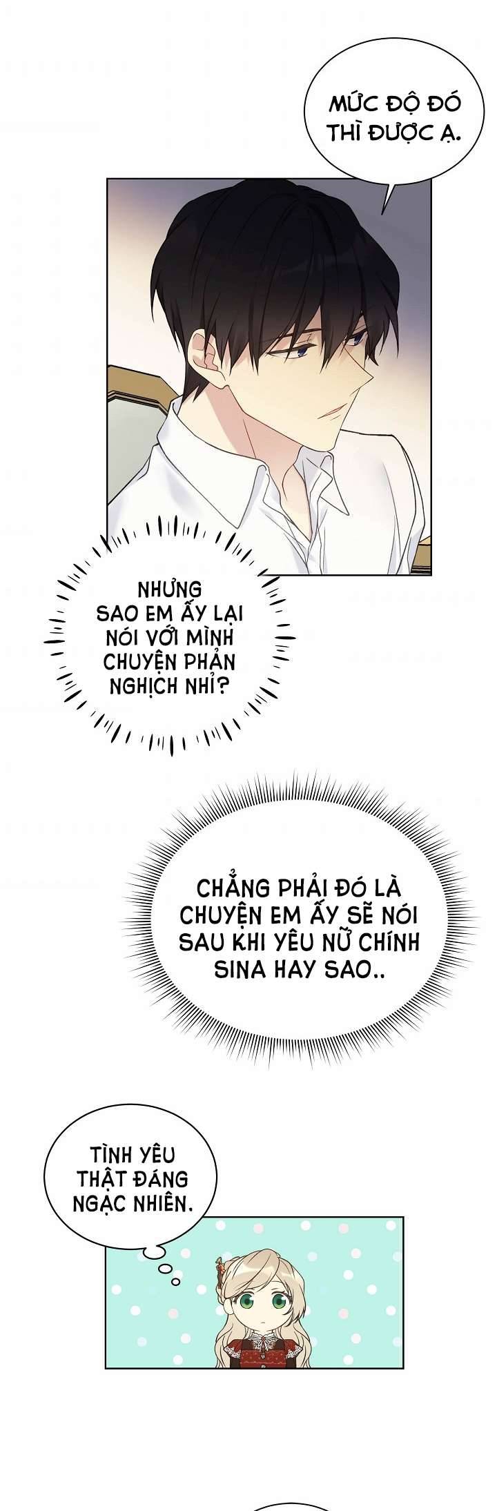 Vương Miện Lục Bảo Chap 38 - Trang 2