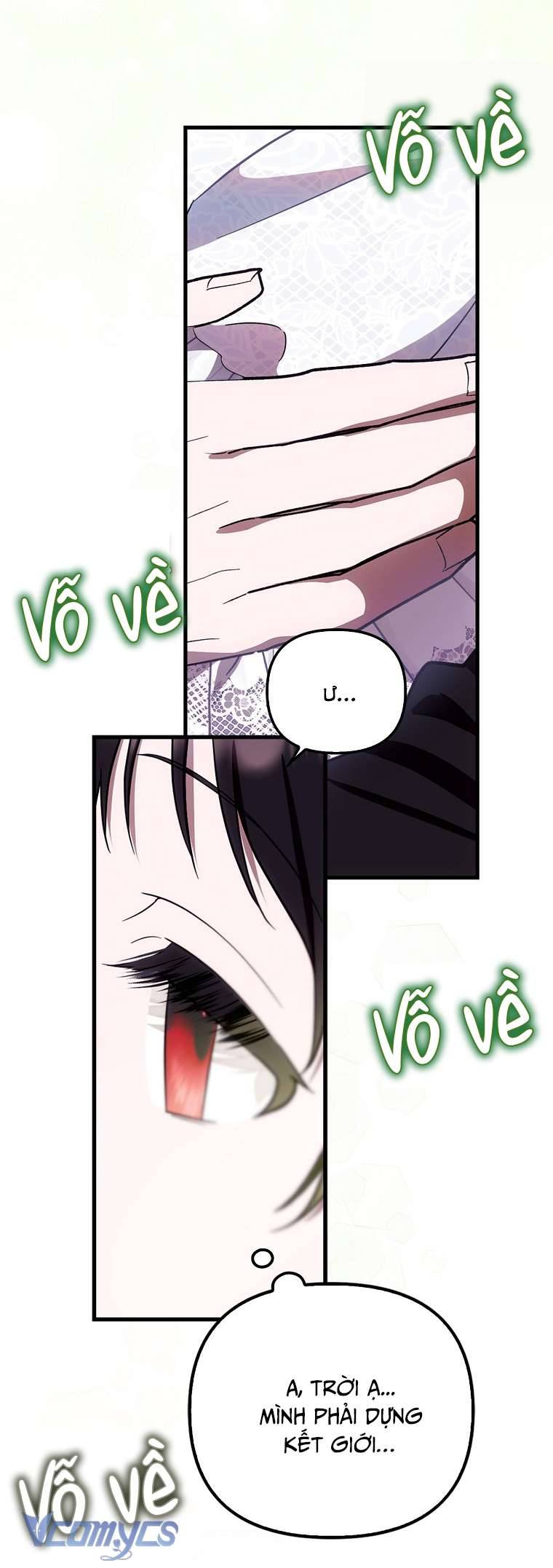 Lần Đầu Bé Út Được Yêu Thương Chap 16 - Trang 2