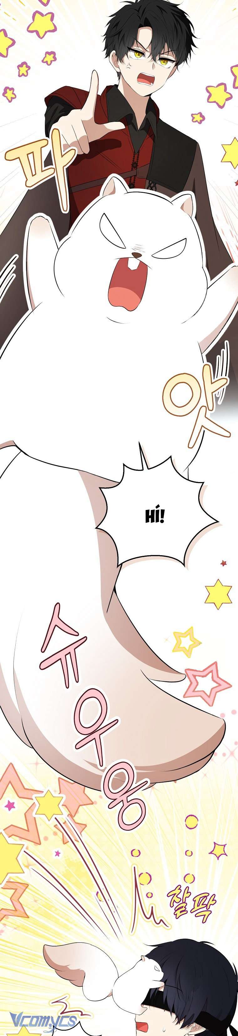 Sóc Con Tài Năng Chap 70 - Next Chap 71