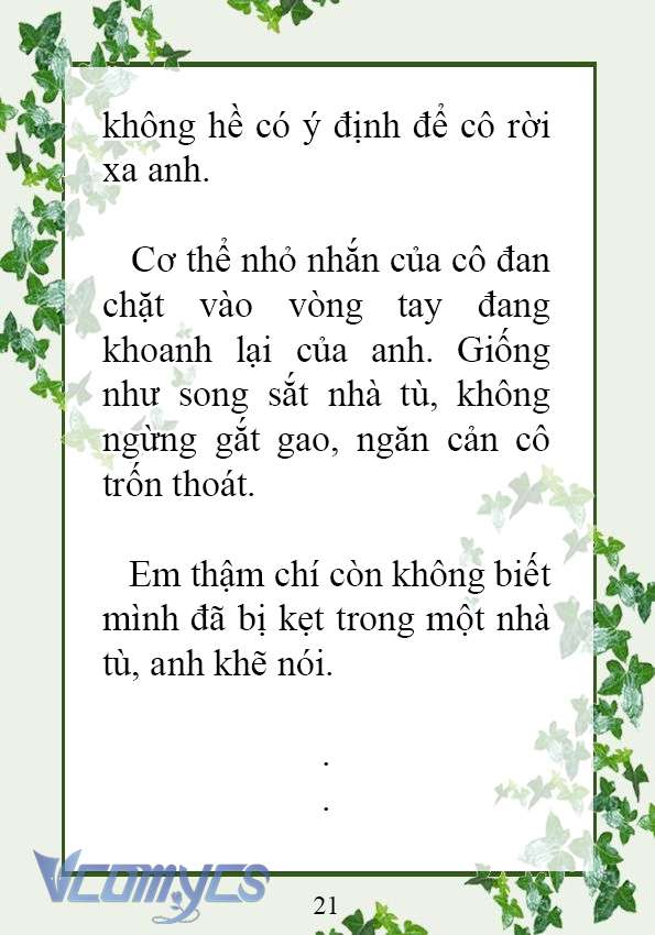 [Novel] Trở Thành Em Gái Của Nam Chính Tiểu Thuyết Đam Mỹ Chap 63 - Trang 2