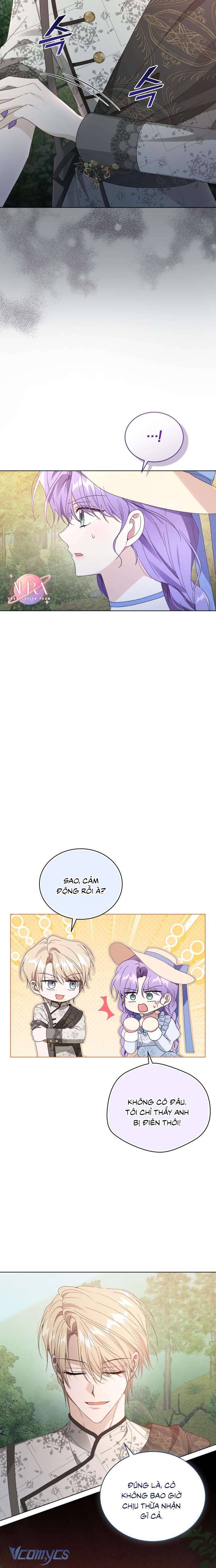 Tôi Là Vị Hôn Thê Của Nam Phụ Phản Diện Chapter 51 - Trang 4