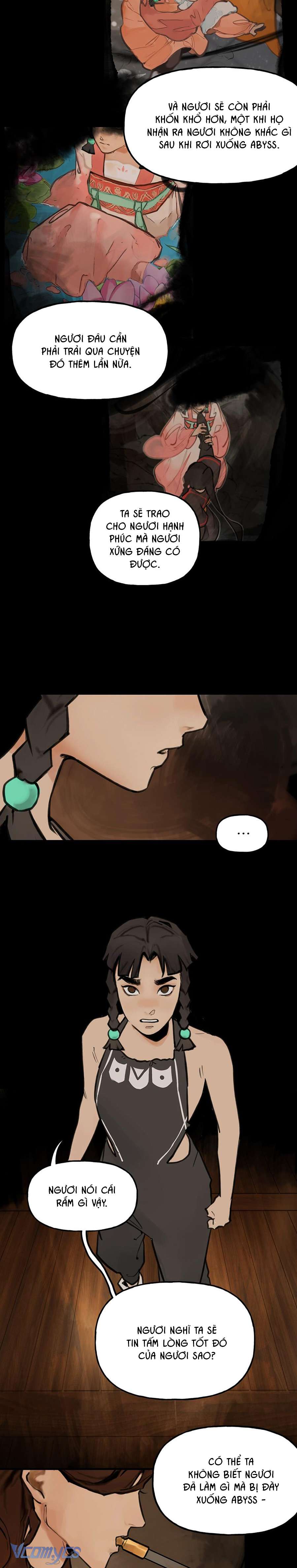 Ái Nữ của Thiên Diện Quỷ Chap 5 - Next Chap 6