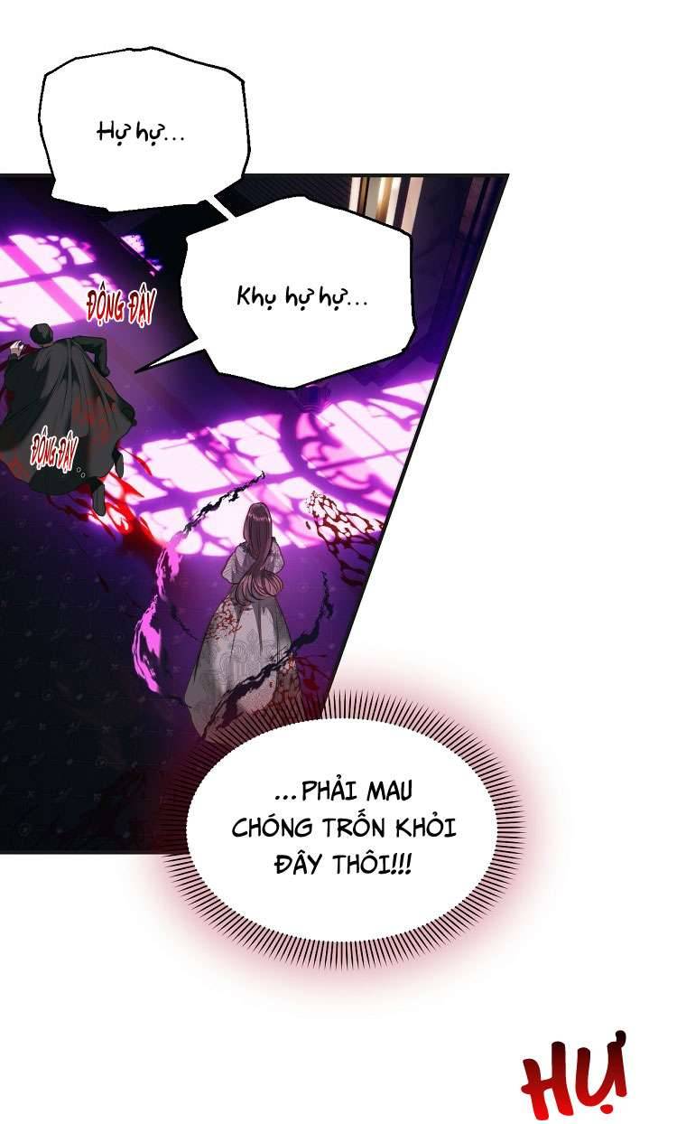 Phương Pháp Sống Sót Khi Phải Ngủ Cùng Hoàng Đế Chapter 9 - Trang 4