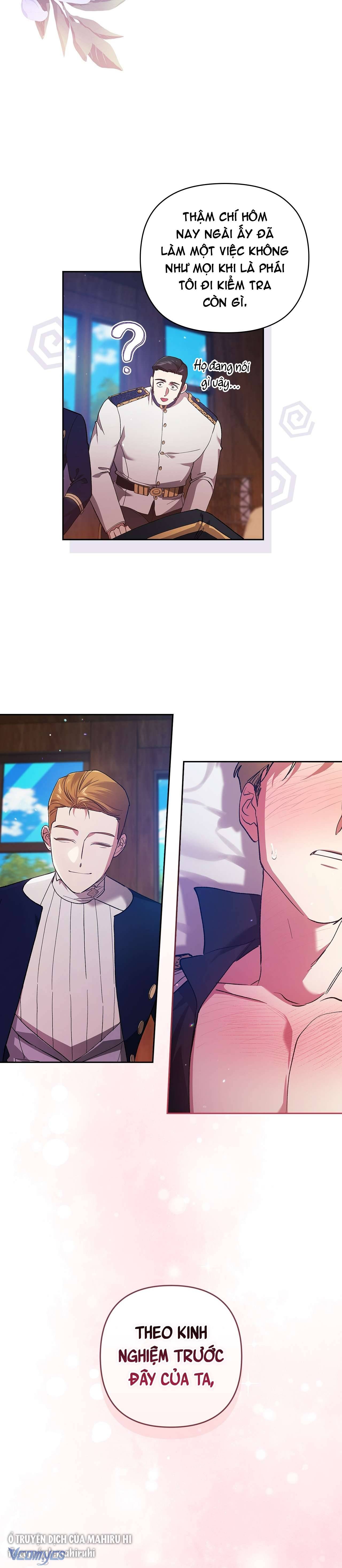 Hôn Nhân Này Rồi Sẽ Đổ Vỡ Chapter 57 - Next Chapter 58