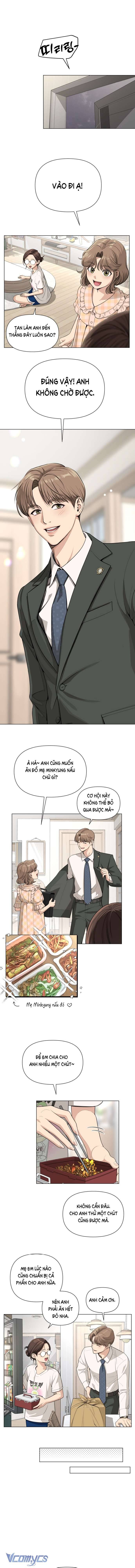 TÌNH YÊU CỦA ISEOP Chap 6 - Next Chap 7