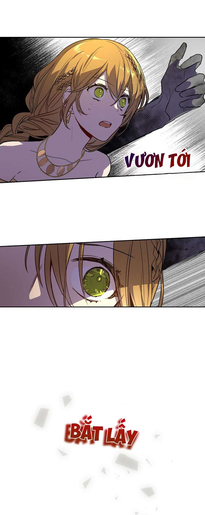 Vị Hôn Thê Khế Ước Của Công Tước Chapter 21 - Trang 4