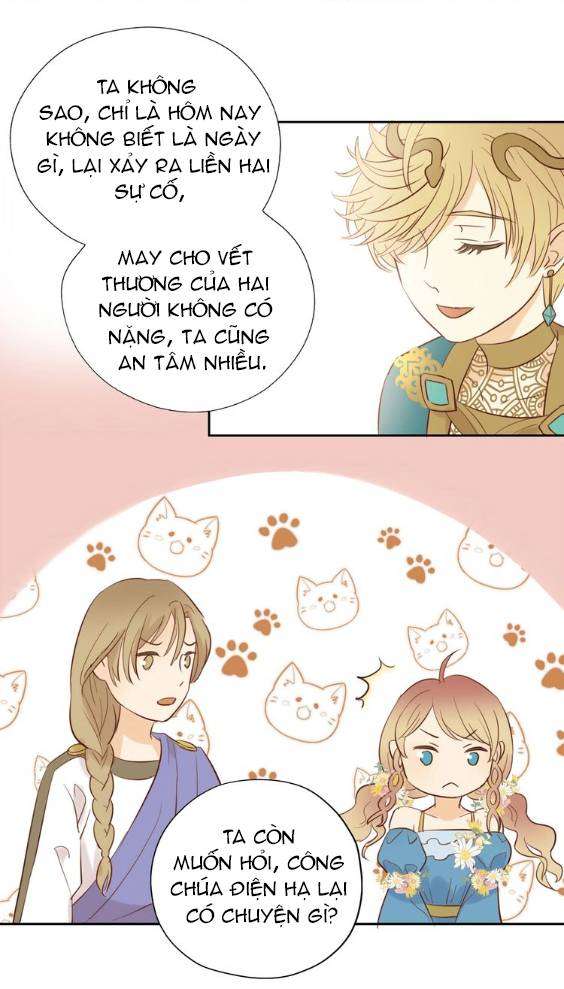 Địch Úc Đa Chi Ca Chapter 11 - Trang 4