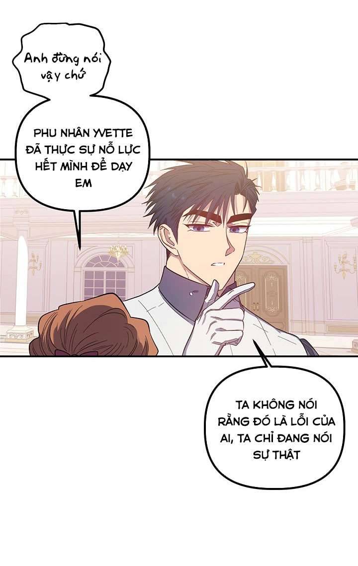 May Mắn Hay Bất Hạnh Chap 26 - Trang 4