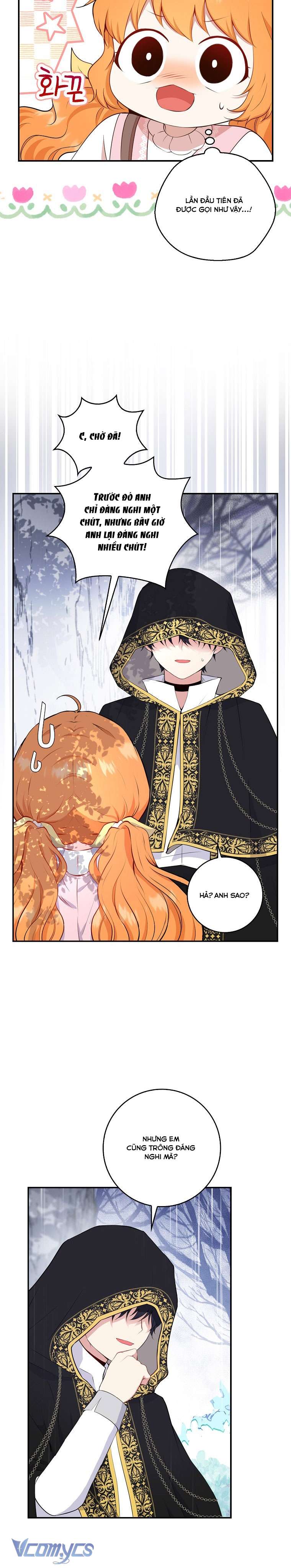 Sóc Con Tài Năng Chap 14 - Next Chap 15