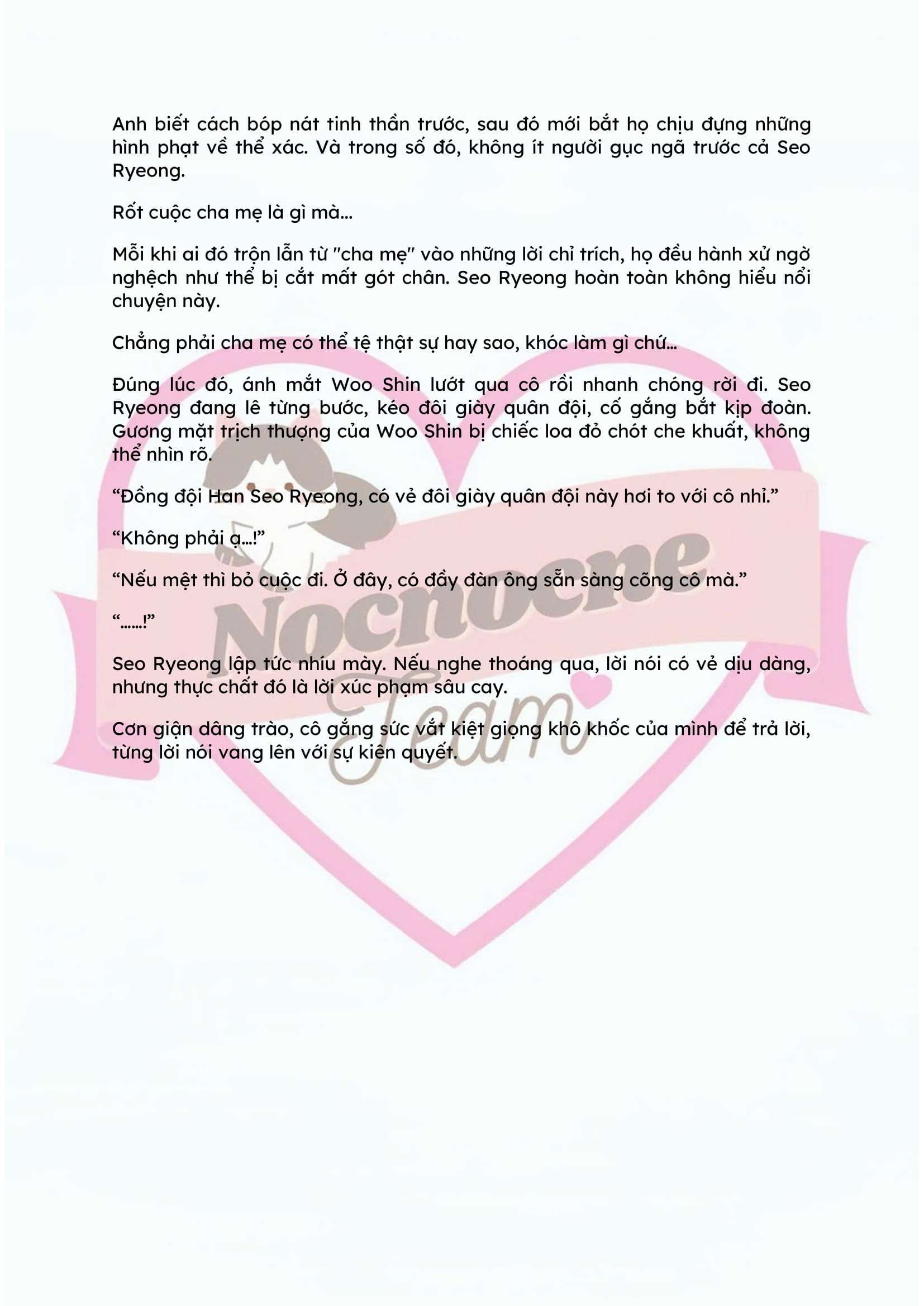 [NOVEL] KẾT HÔN VỚI KẺ TÂM THẦN Chap 36 - Trang 2