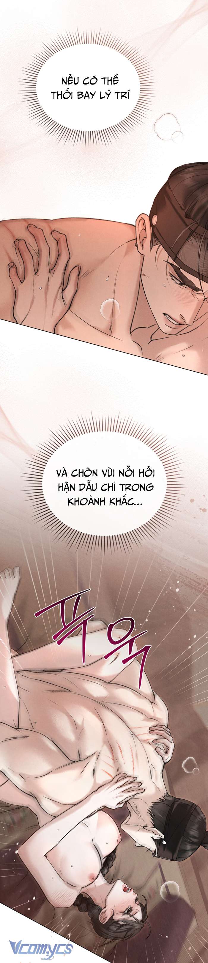 [18+] Đêm Giông Bão Chap 29 - Trang 2