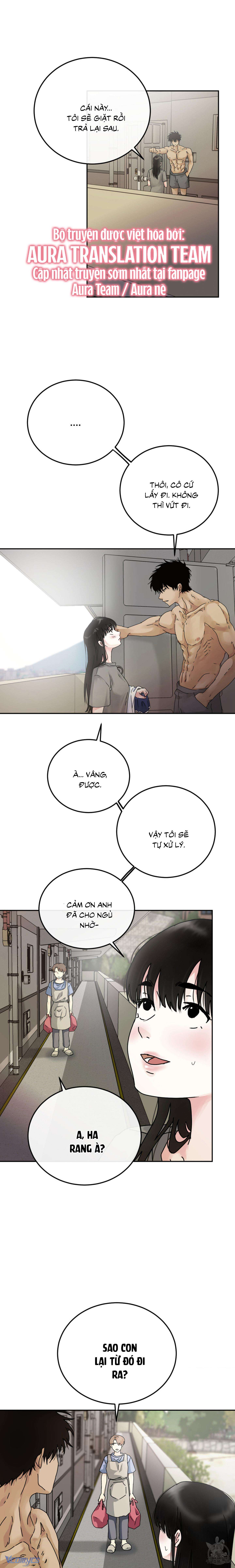 Trở Thành Gia Đình Chapter 4 - Trang 3