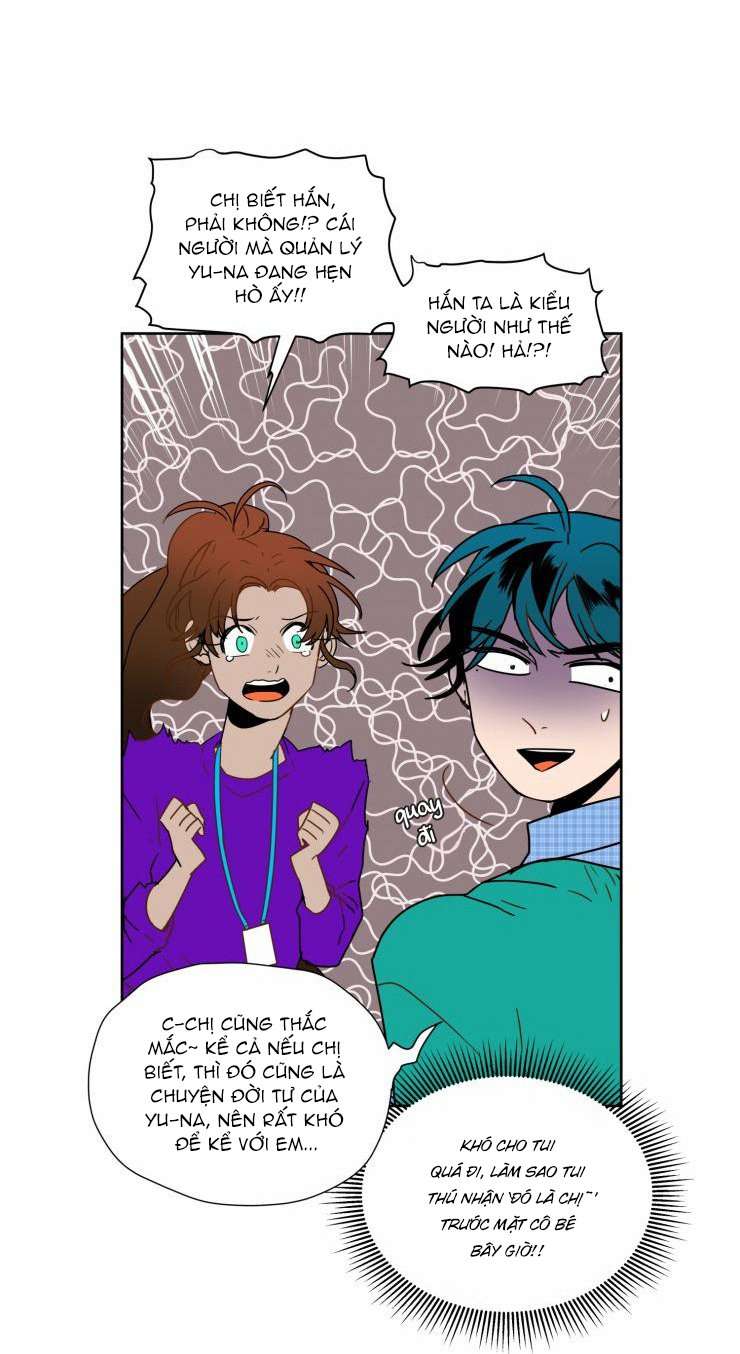 Ranh Giới Chap 54 - Trang 3