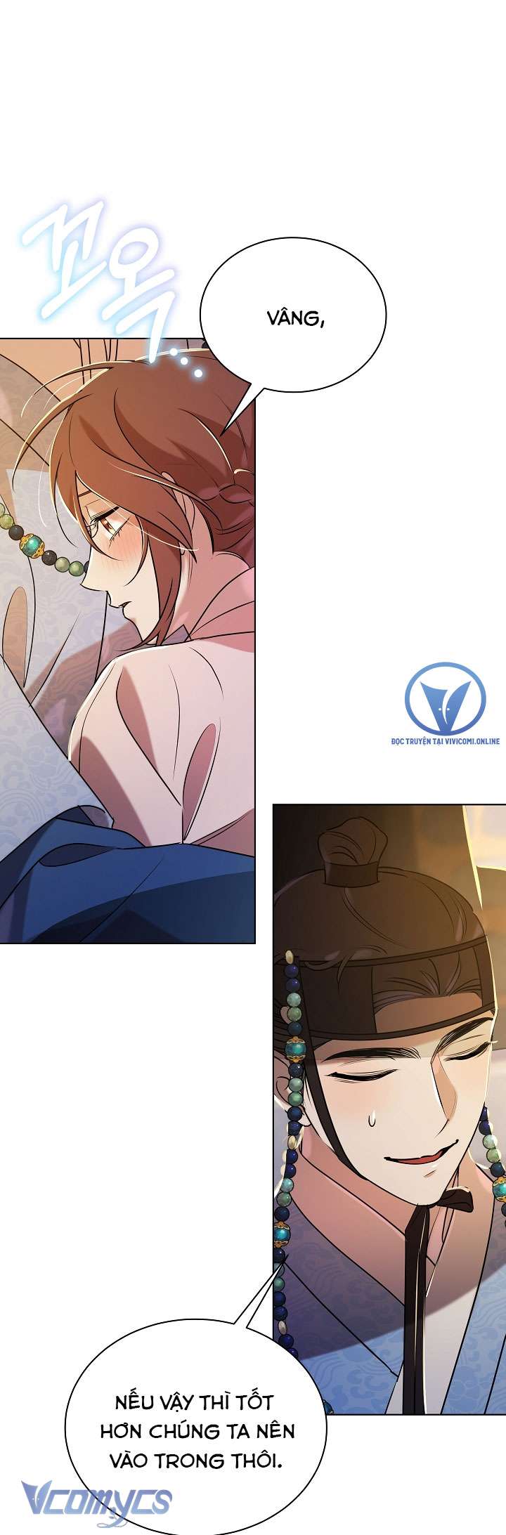 [18+] Biên Niên Sử Xuân Họa Thời Joseon Chap 38 - Trang 2