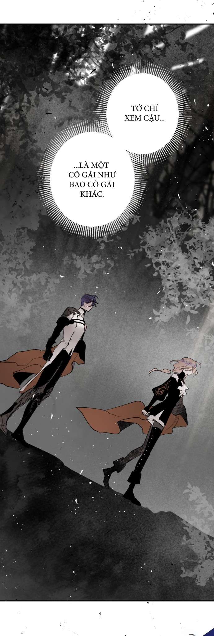 Lời Thú Nhận Của Chúa Tể Bóng Tối Chapter 97 - Trang 4