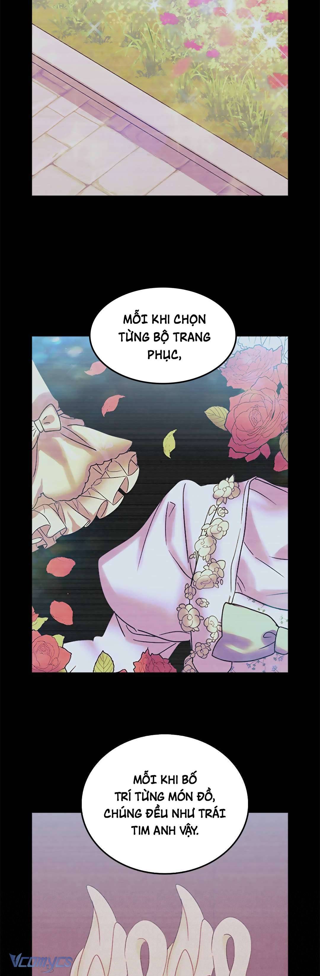 Nữ Vương Và Thánh Kỵ Sĩ Chap 36 - Trang 2