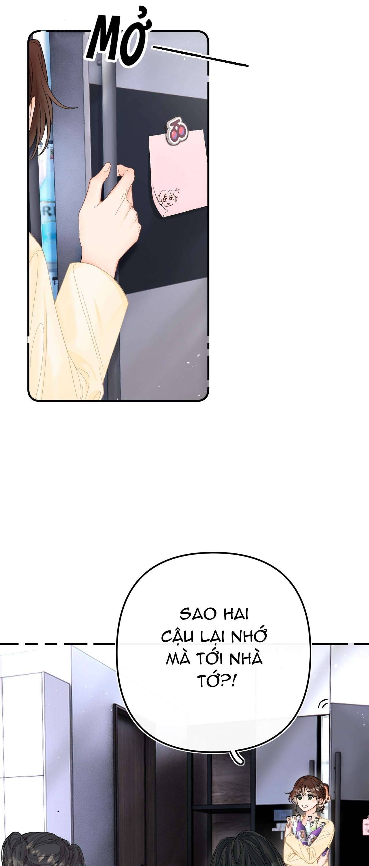 Xin người hãy chăm sóc cho em Chap 9 - Next Chap 10