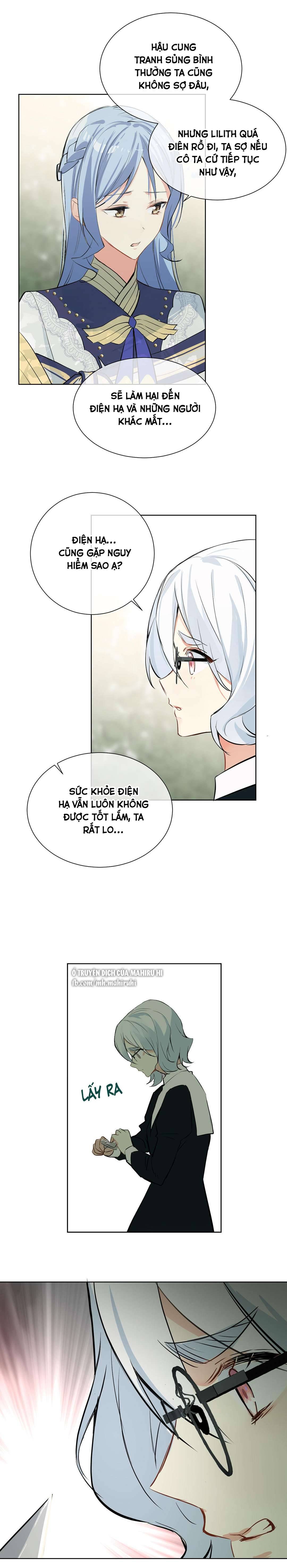 Đại Chiến Công Chúa Chapter 59 - Next Chapter 60