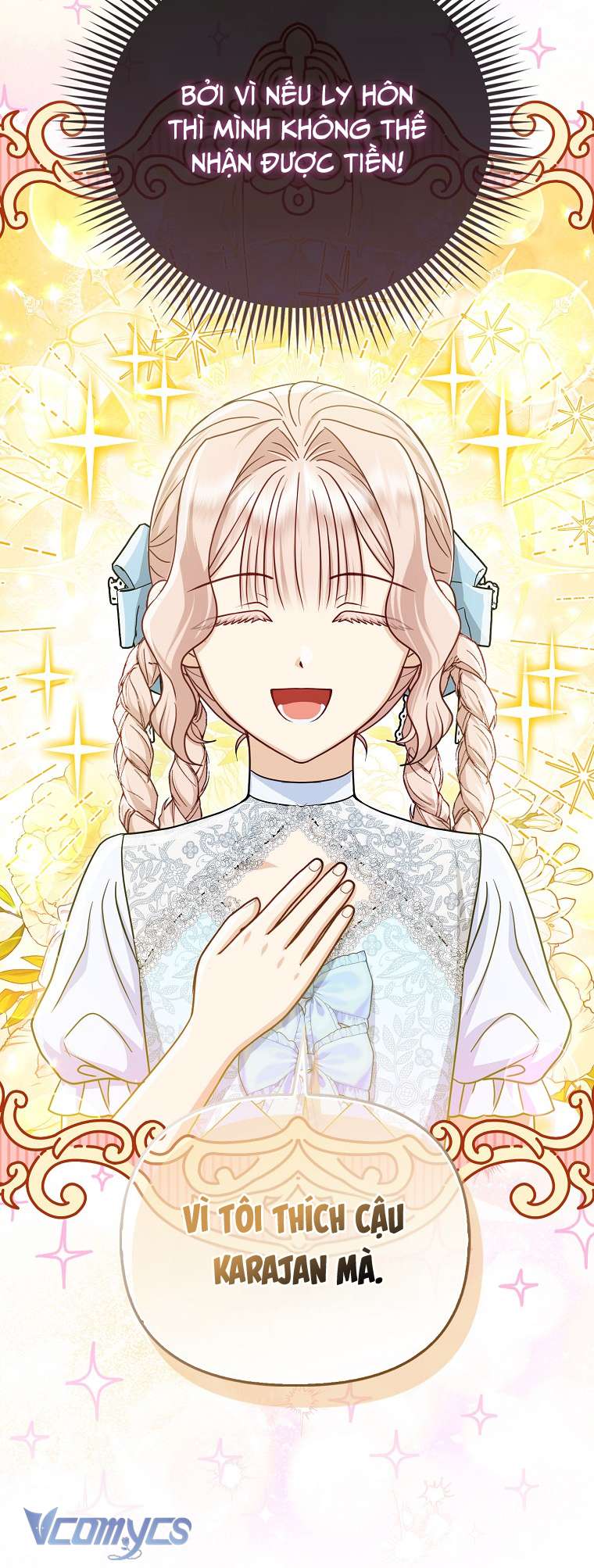 Nhân Vật Phản Diện Đều Thích Tôi Chapter 35 - Next Chapter 36