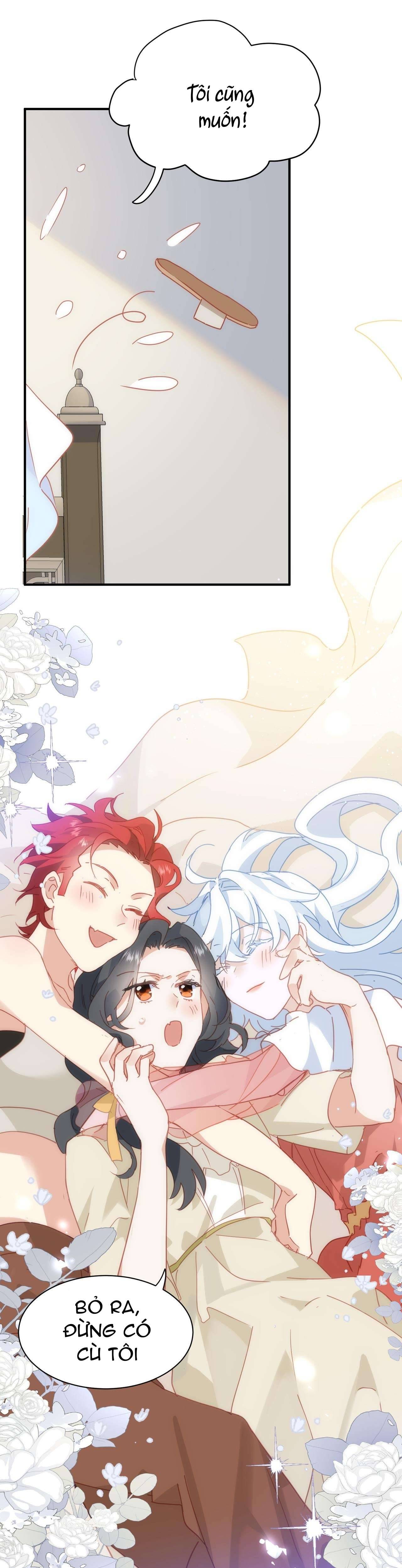 Cô công chúa không muốn được nuông chiều Chap 32 - Trang 2